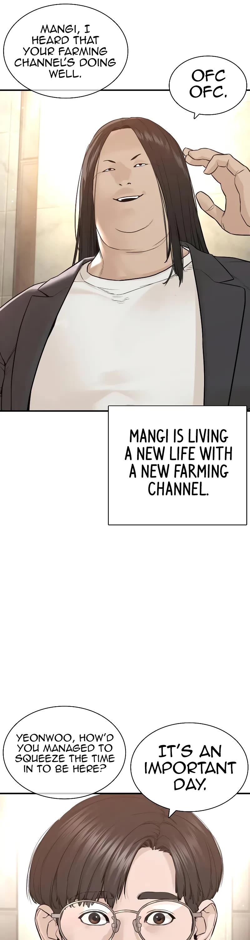 How to Fight Chapter 218 page 55 - Chapter 218