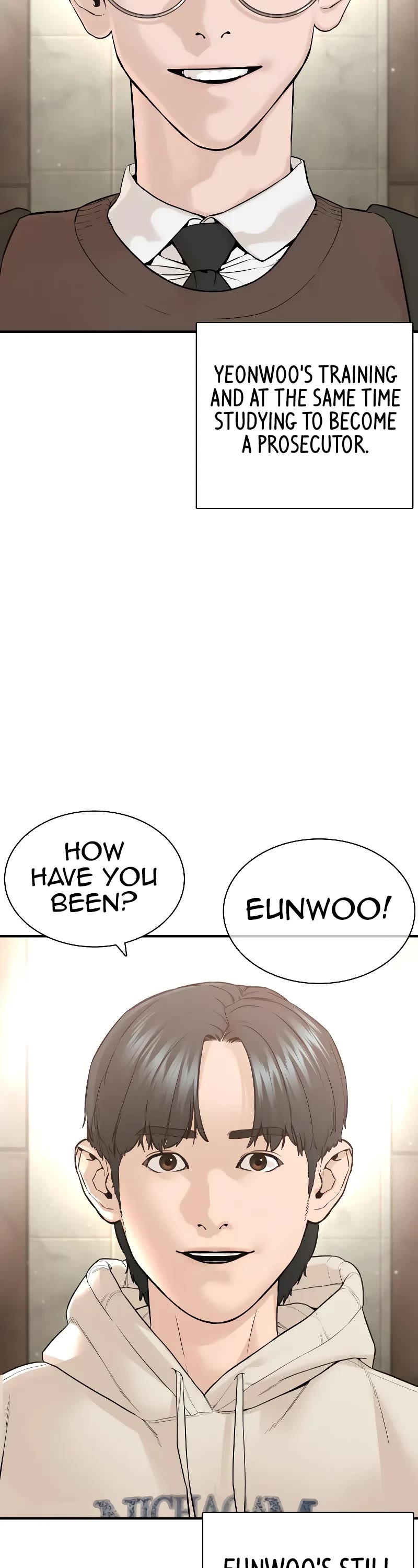 How to Fight Chapter 218 page 56 - Chapter 218