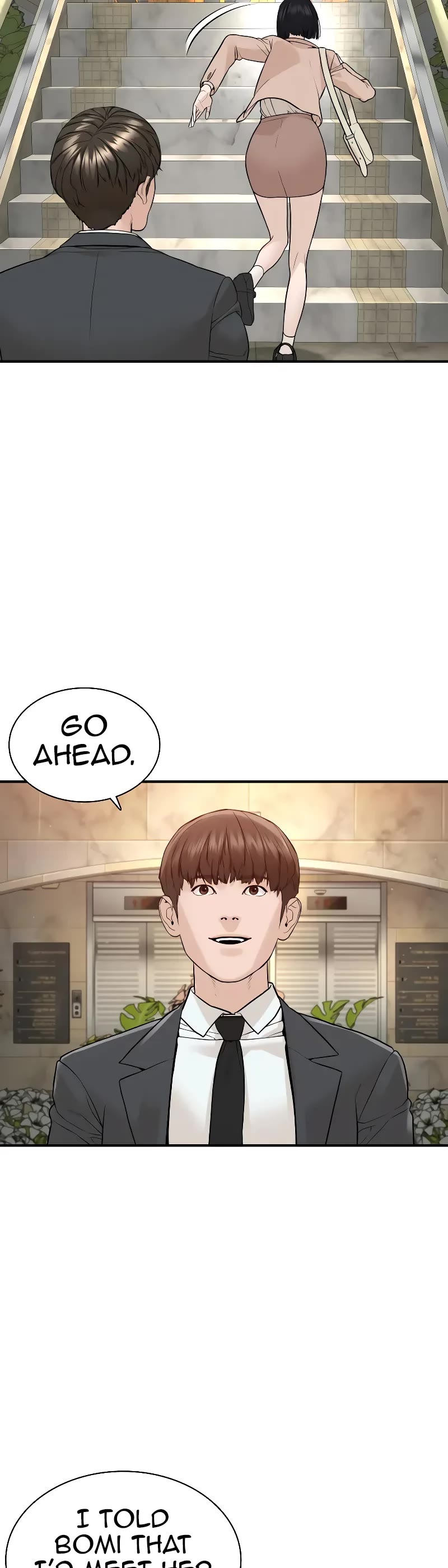 How to Fight Chapter 218 page 63 - Chapter 218