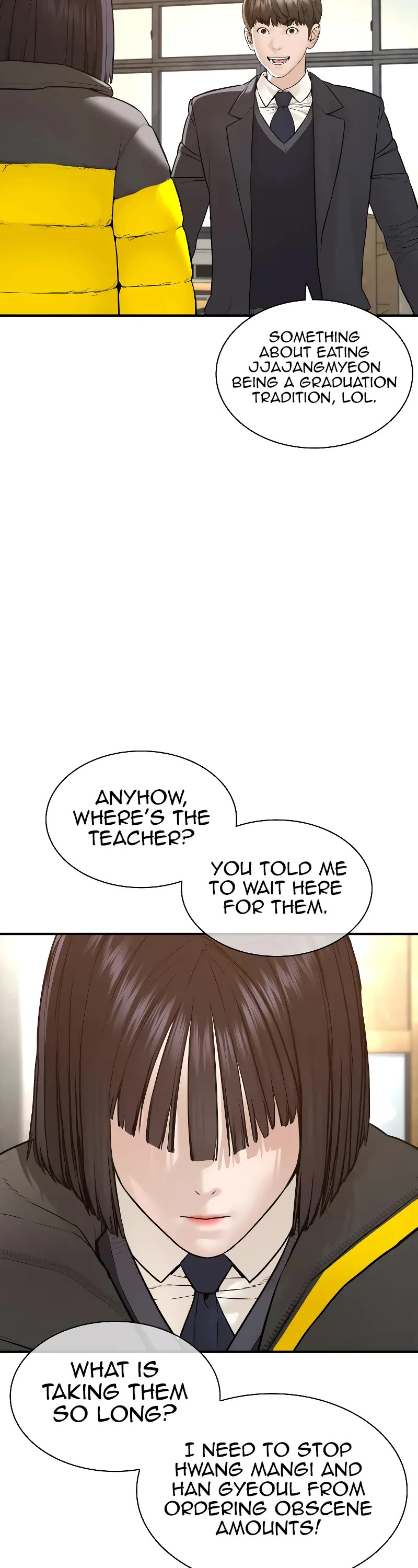 How to Fight Chapter 218 page 7 - Chapter 218
