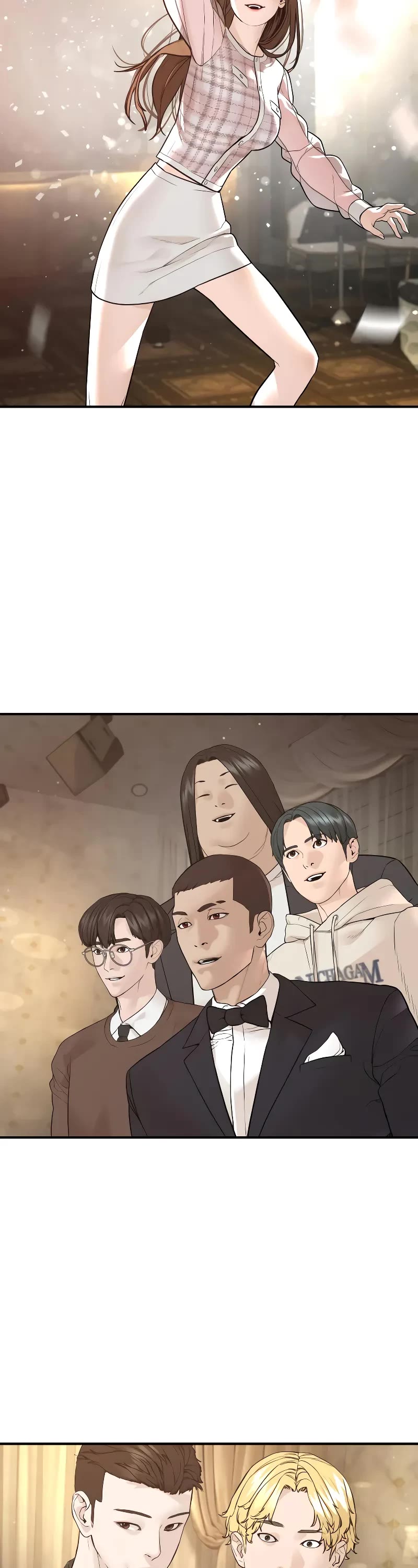 How to Fight Chapter 218 page 78 - Chapter 218