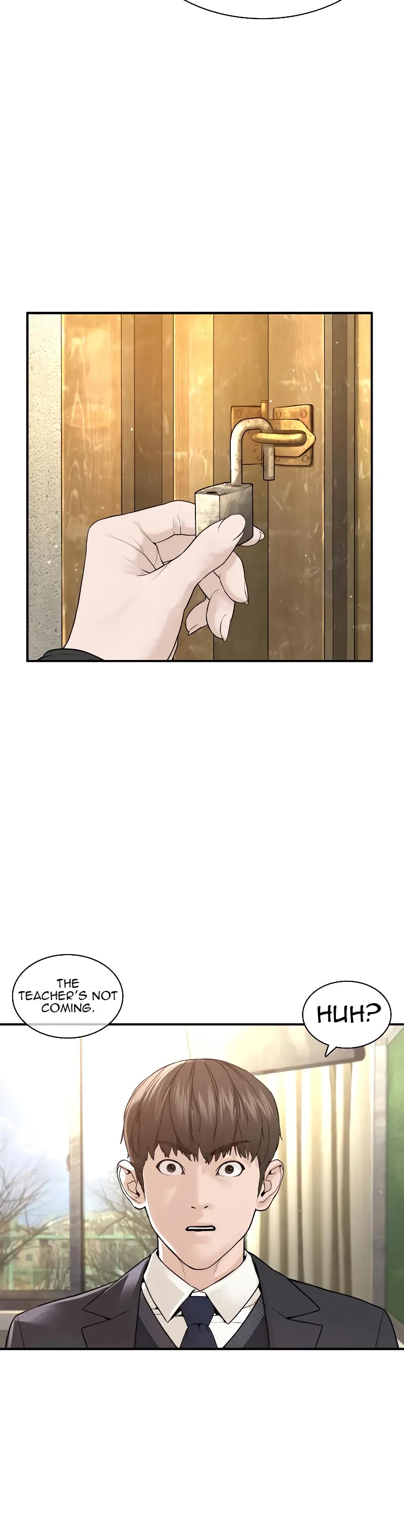 How to Fight Chapter 218 page 8 - Chapter 218