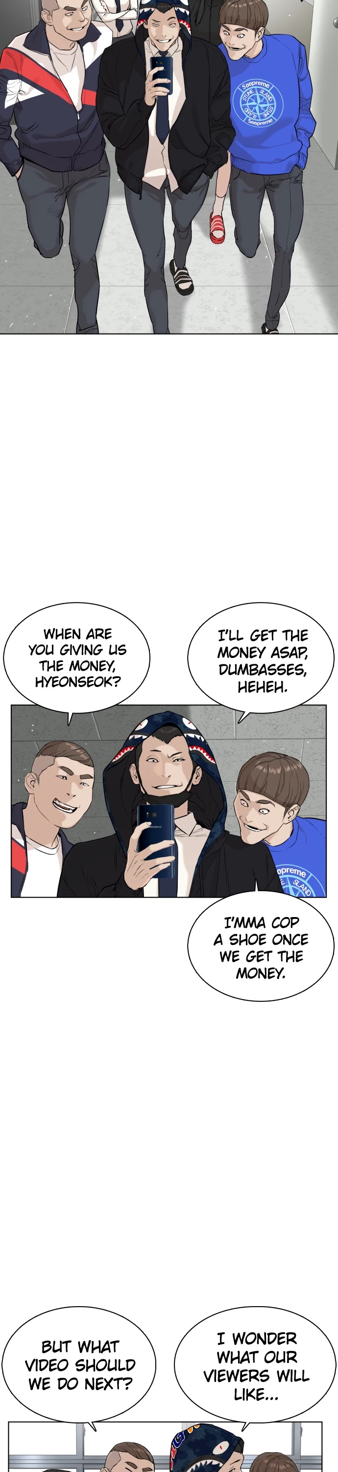 How to Fight Chapter 22 page 13 - Chapter 22: How to fight and win against multiple opponents