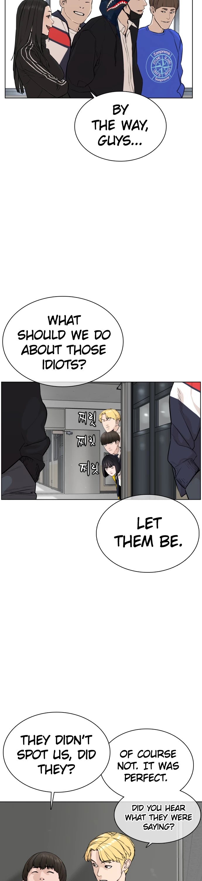 How to Fight Chapter 22 page 14 - Chapter 22: How to fight and win against multiple opponents