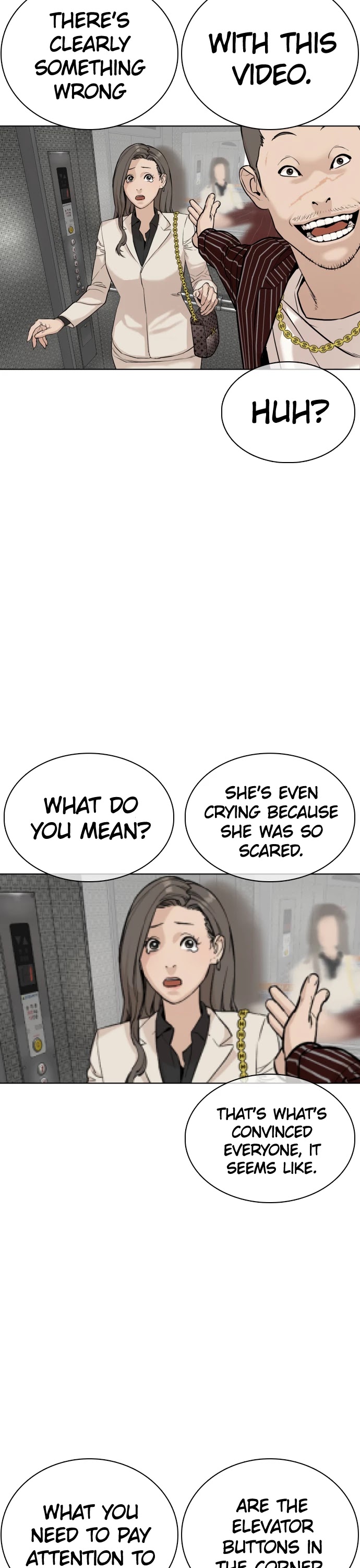 How to Fight Chapter 22 page 16 - Chapter 22: How to fight and win against multiple opponents