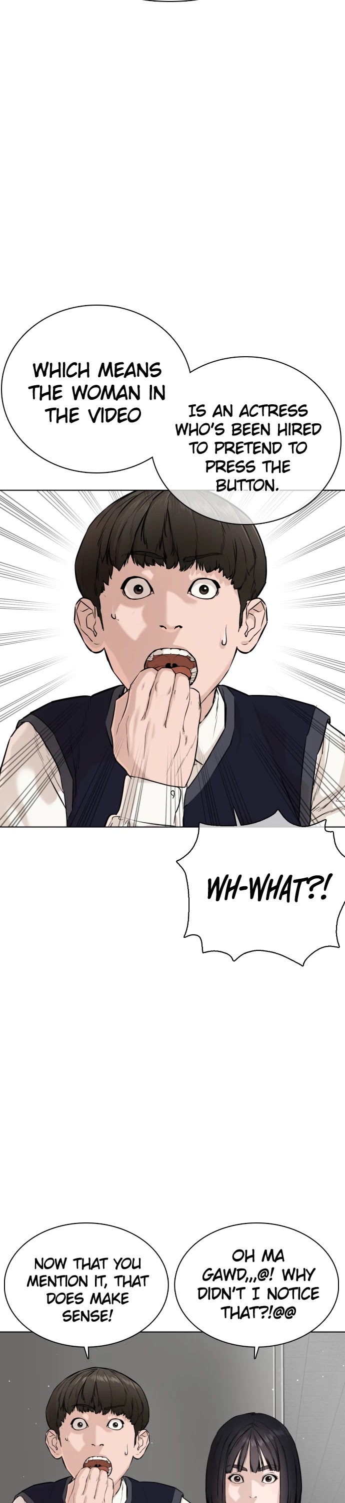 How to Fight Chapter 22 page 19 - Chapter 22: How to fight and win against multiple opponents