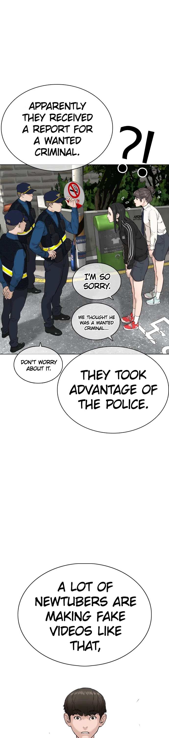 How to Fight Chapter 22 page 22 - Chapter 22: How to fight and win against multiple opponents