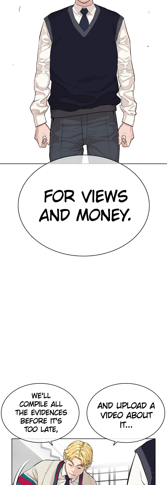 How to Fight Chapter 22 page 23 - Chapter 22: How to fight and win against multiple opponents