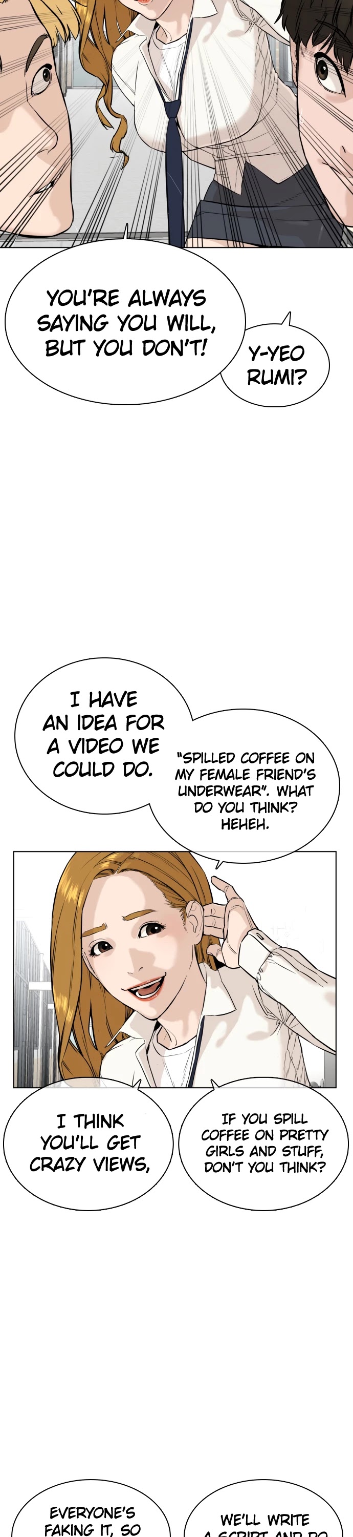 How to Fight Chapter 22 page 26 - Chapter 22: How to fight and win against multiple opponents