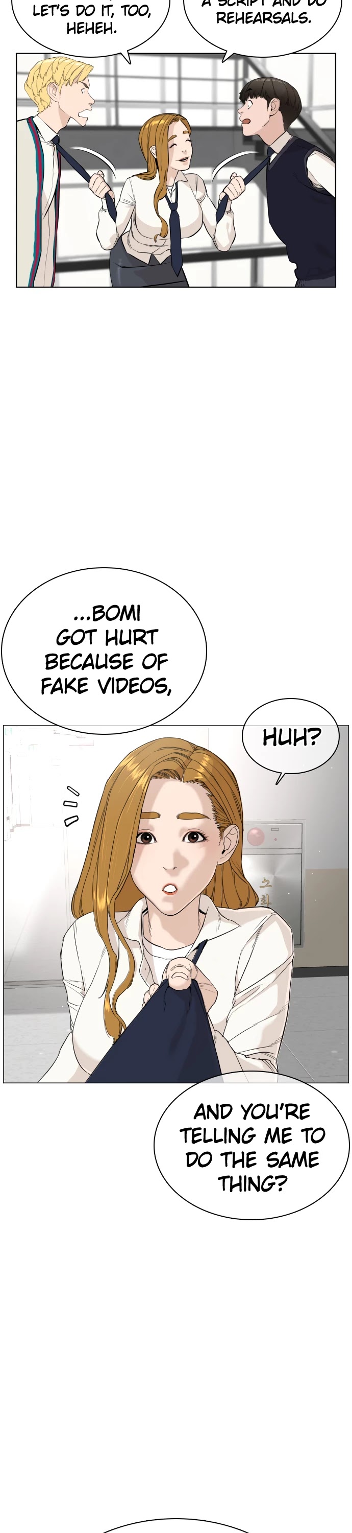 How to Fight Chapter 22 page 27 - Chapter 22: How to fight and win against multiple opponents