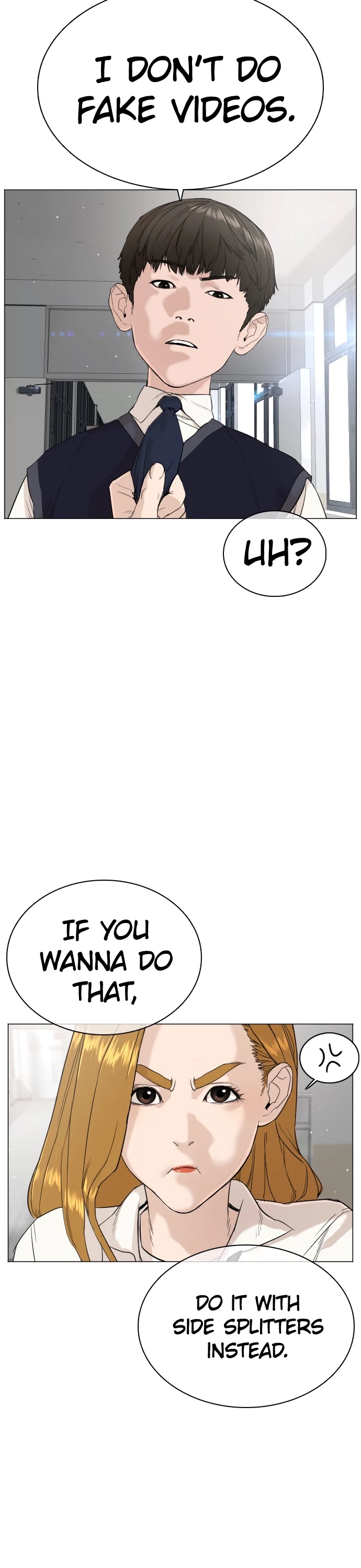 How to Fight Chapter 22 page 28 - Chapter 22: How to fight and win against multiple opponents