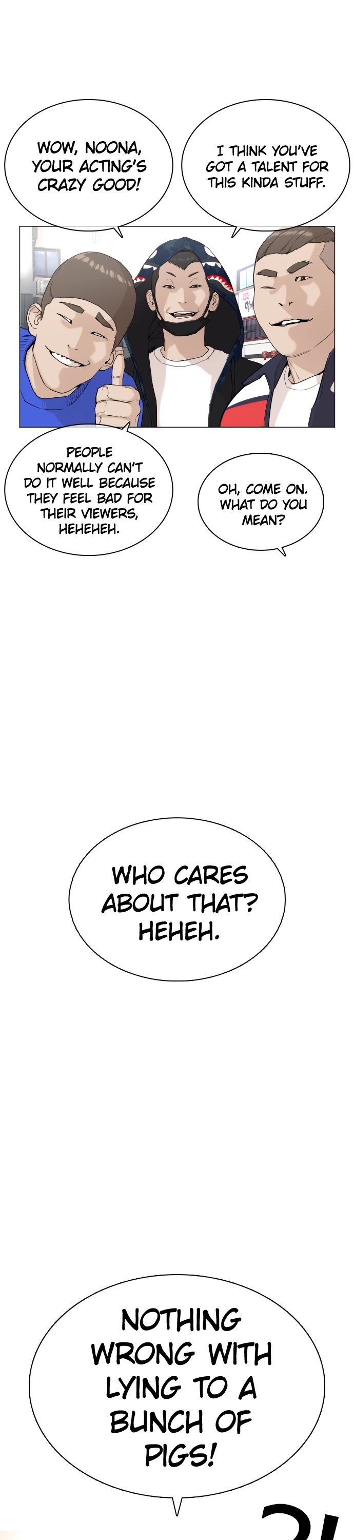 How to Fight Chapter 22 page 31 - Chapter 22: How to fight and win against multiple opponents