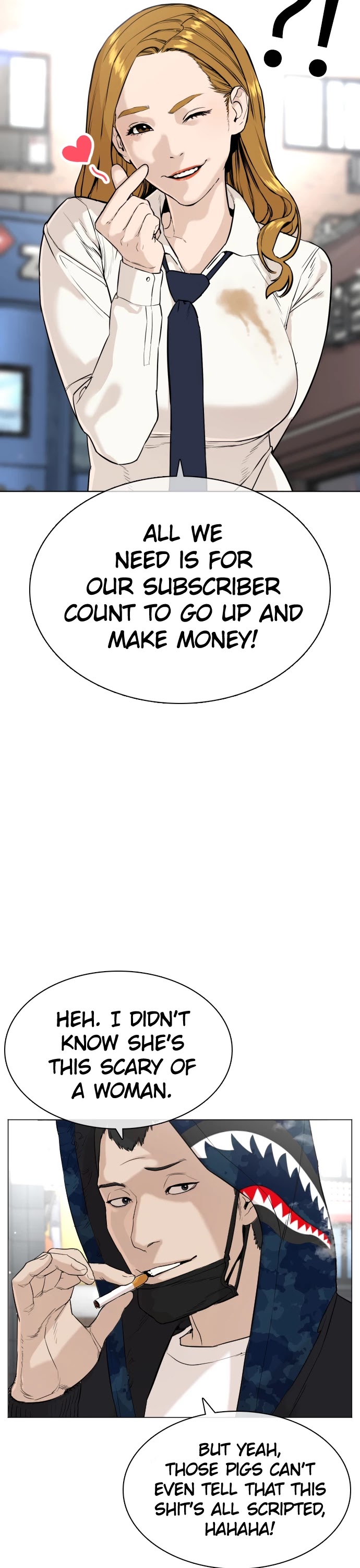 How to Fight Chapter 22 page 32 - Chapter 22: How to fight and win against multiple opponents
