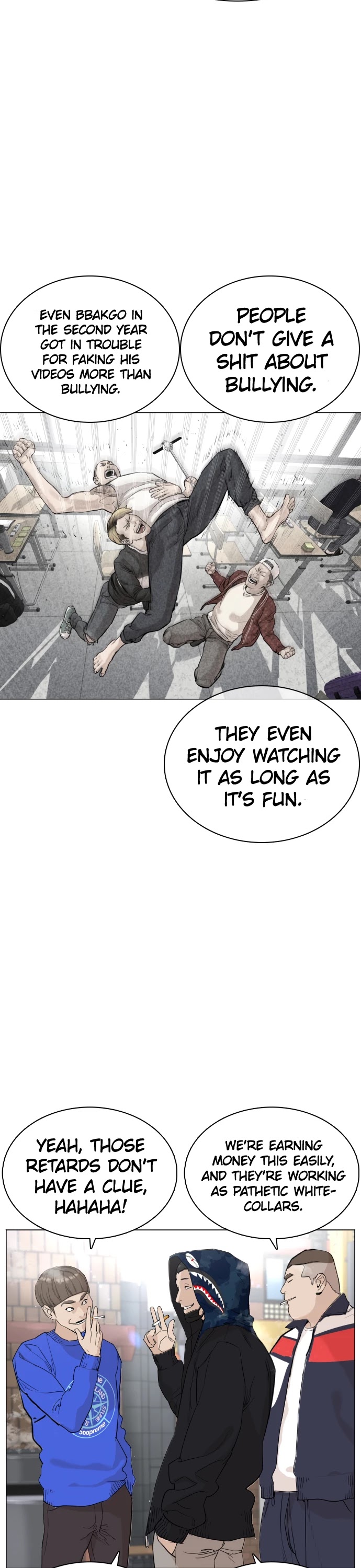 How to Fight Chapter 22 page 33 - Chapter 22: How to fight and win against multiple opponents