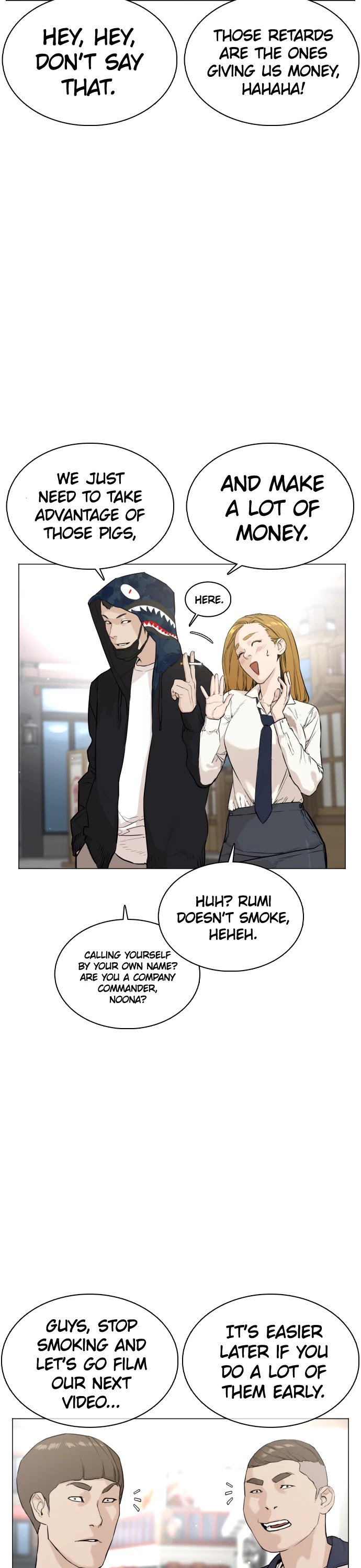 How to Fight Chapter 22 page 34 - Chapter 22: How to fight and win against multiple opponents