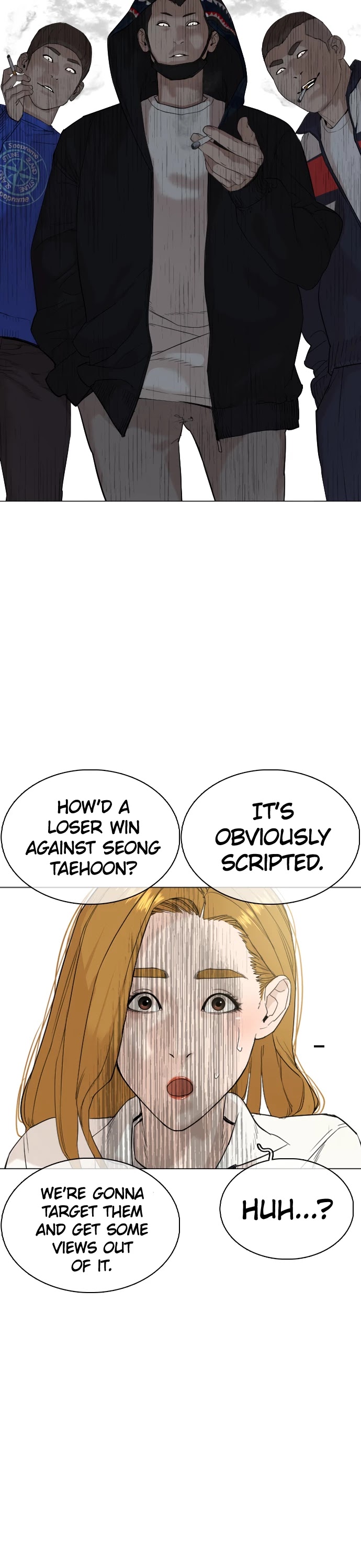 How to Fight Chapter 22 page 37 - Chapter 22: How to fight and win against multiple opponents
