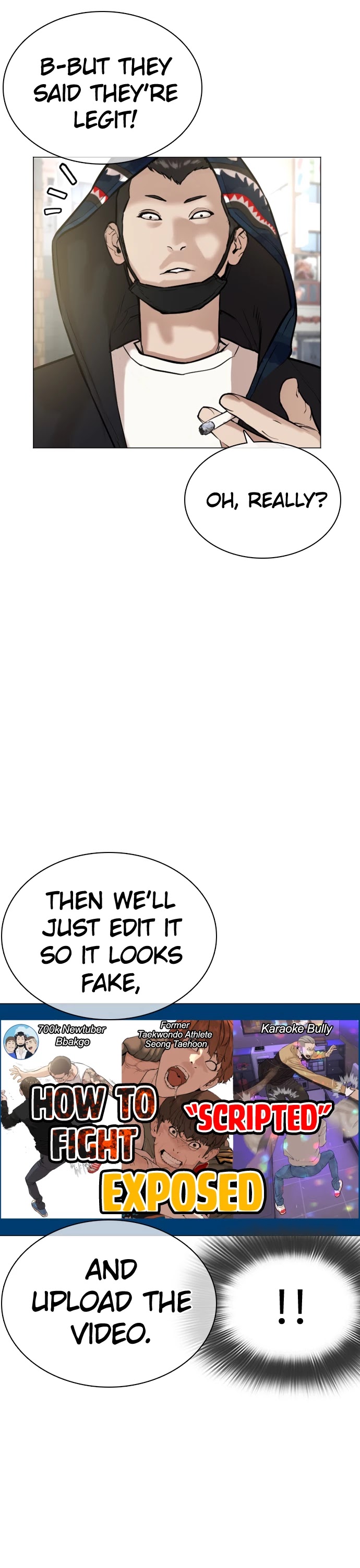 How to Fight Chapter 22 page 38 - Chapter 22: How to fight and win against multiple opponents