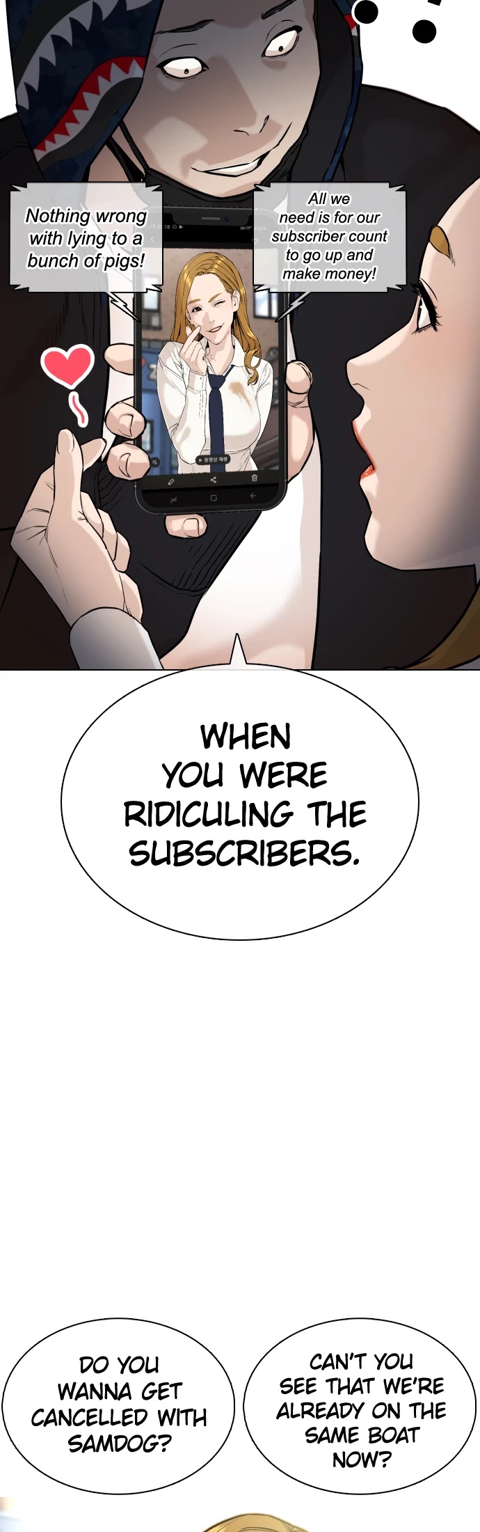 How to Fight Chapter 22 page 43 - Chapter 22: How to fight and win against multiple opponents
