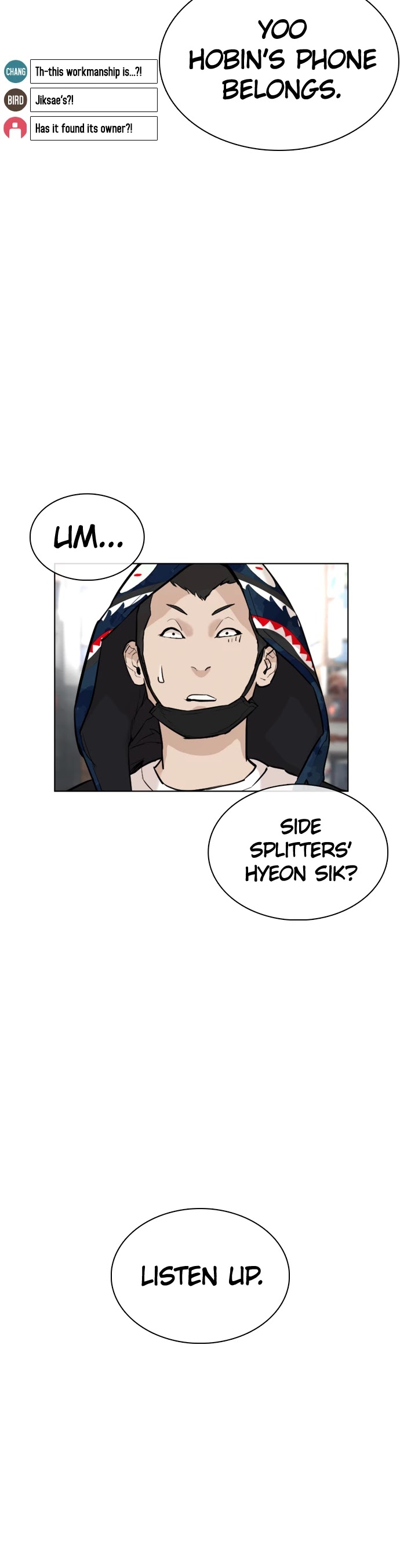 How to Fight Chapter 22 page 48 - Chapter 22: How to fight and win against multiple opponents