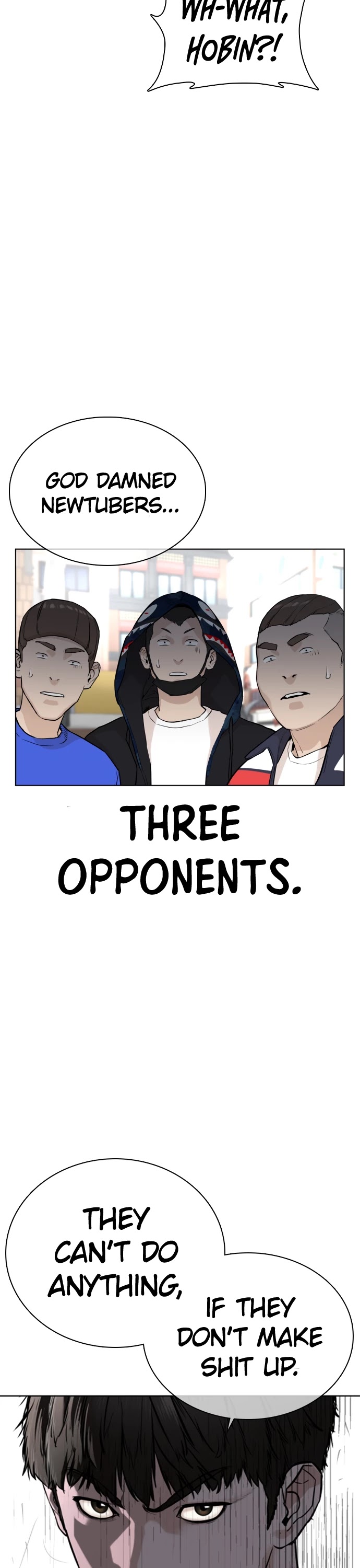 How to Fight Chapter 22 page 51 - Chapter 22: How to fight and win against multiple opponents