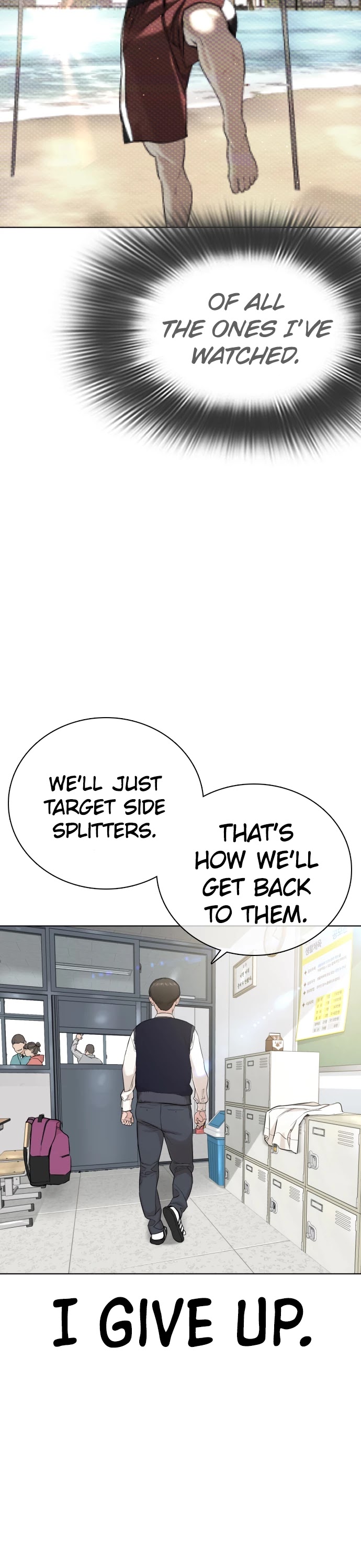 How to Fight Chapter 22 page 7 - Chapter 22: How to fight and win against multiple opponents