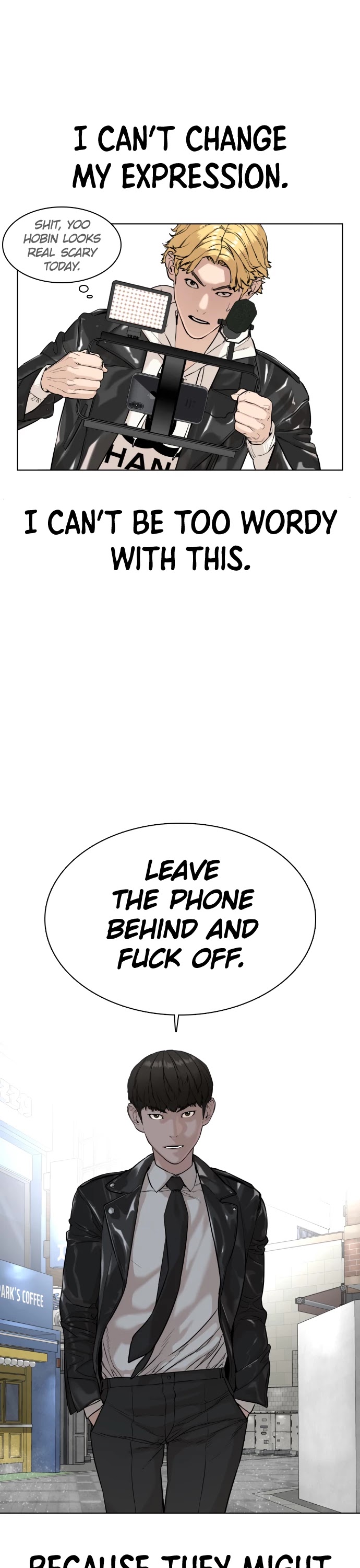 How to Fight Chapter 23 page 11 - Chapter 23: The Law of Fear