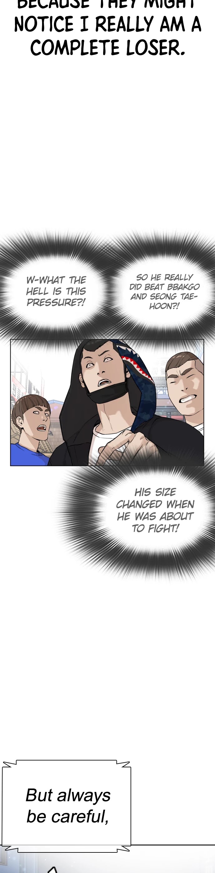 How to Fight Chapter 23 page 12 - Chapter 23: The Law of Fear
