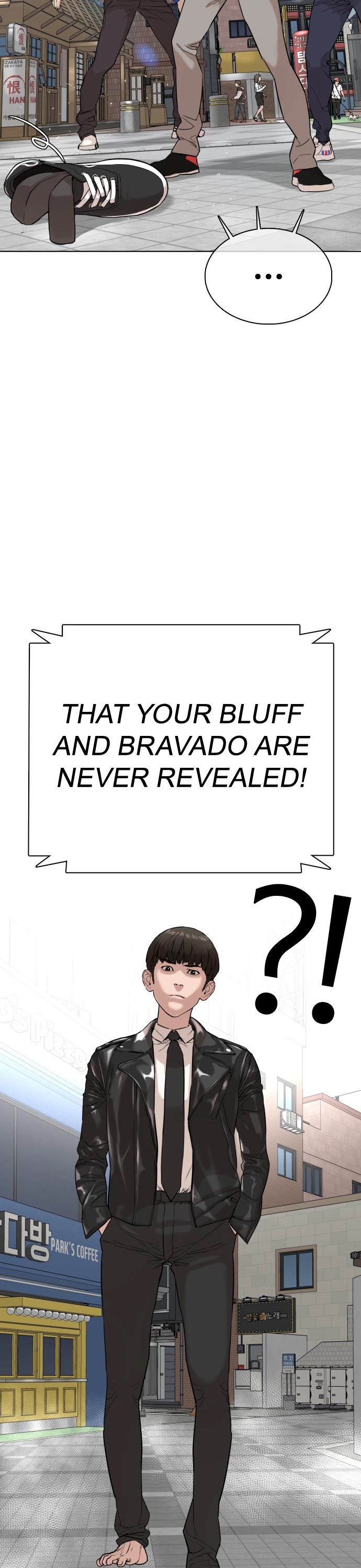 How to Fight Chapter 23 page 14 - Chapter 23: The Law of Fear