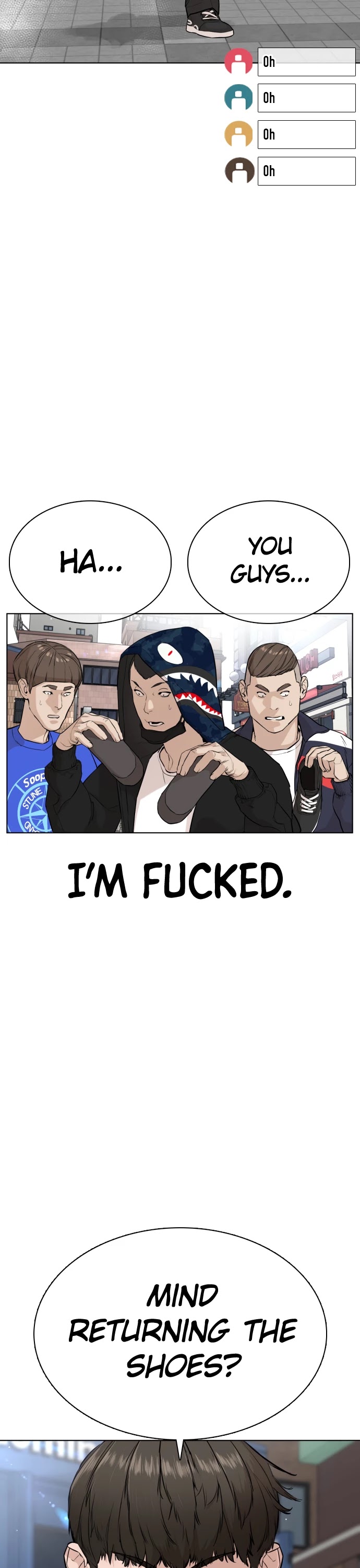 How to Fight Chapter 23 page 15 - Chapter 23: The Law of Fear