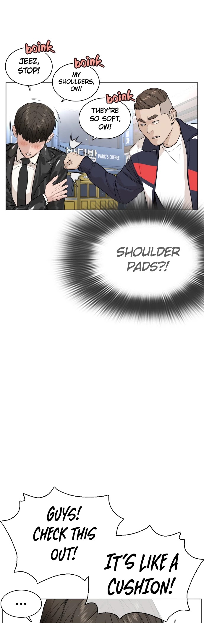 How to Fight Chapter 23 page 19 - Chapter 23: The Law of Fear