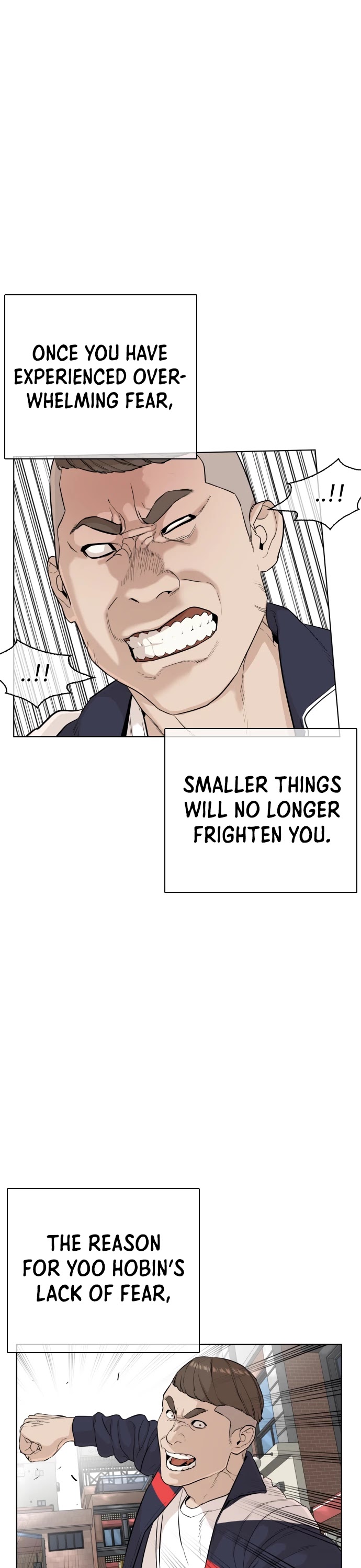How to Fight Chapter 23 page 23 - Chapter 23: The Law of Fear