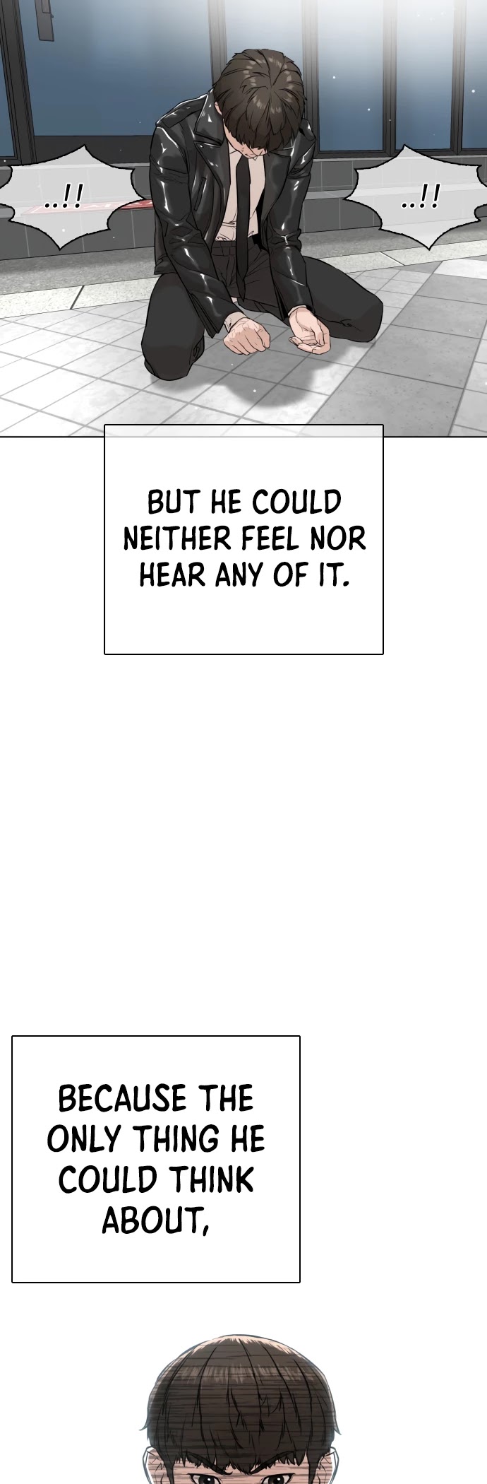 How to Fight Chapter 23 page 27 - Chapter 23: The Law of Fear
