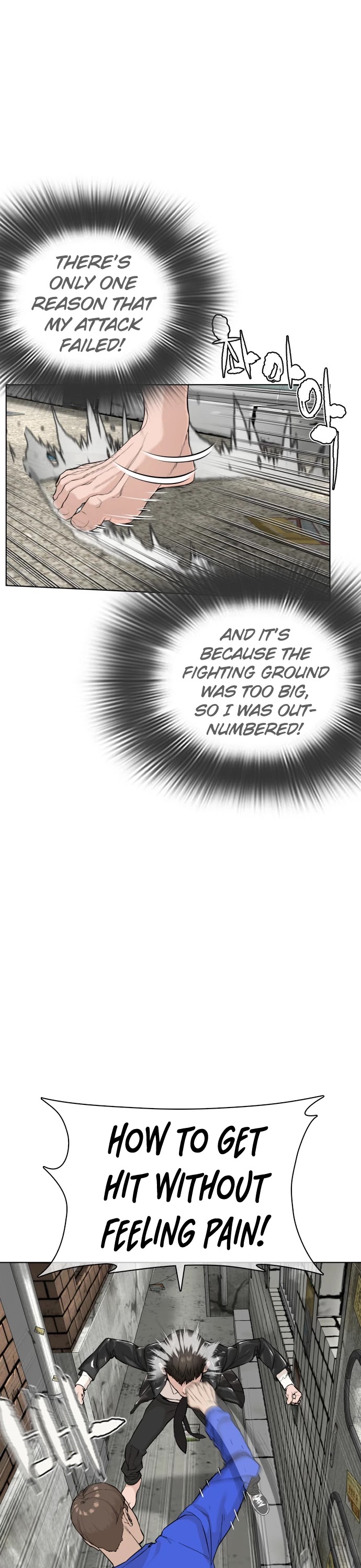 How to Fight Chapter 23 page 31 - Chapter 23: The Law of Fear
