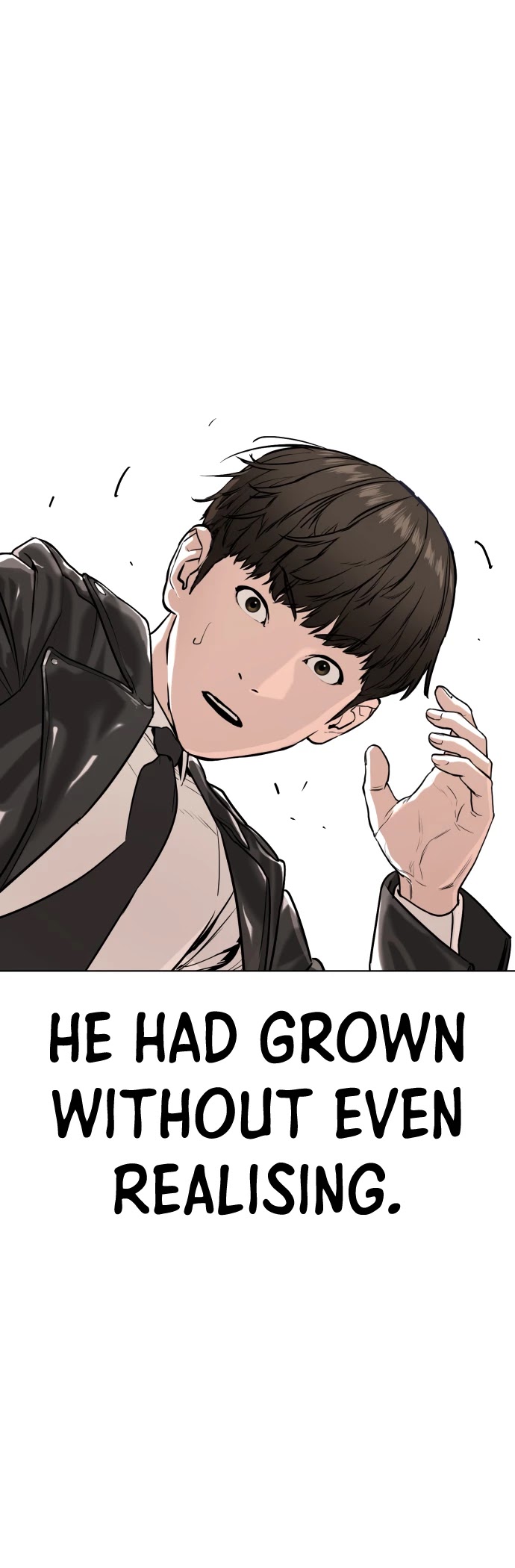How to Fight Chapter 23 page 33 - Chapter 23: The Law of Fear