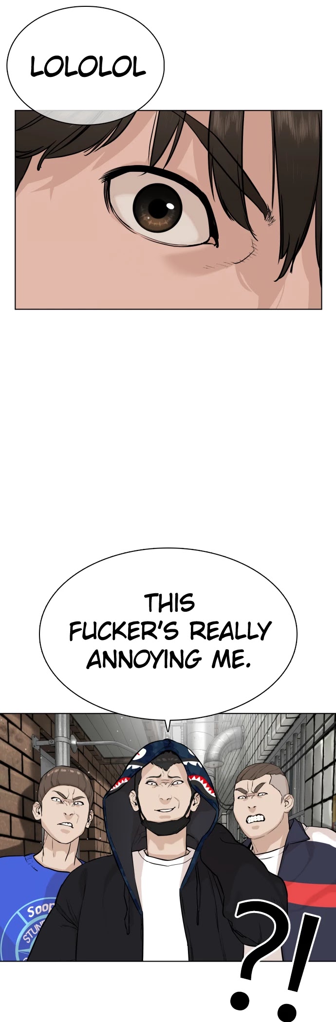 How to Fight Chapter 23 page 34 - Chapter 23: The Law of Fear