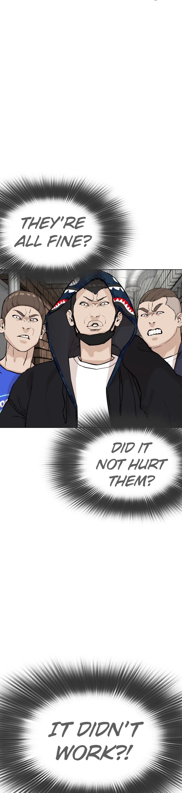 How to Fight Chapter 23 page 35 - Chapter 23: The Law of Fear