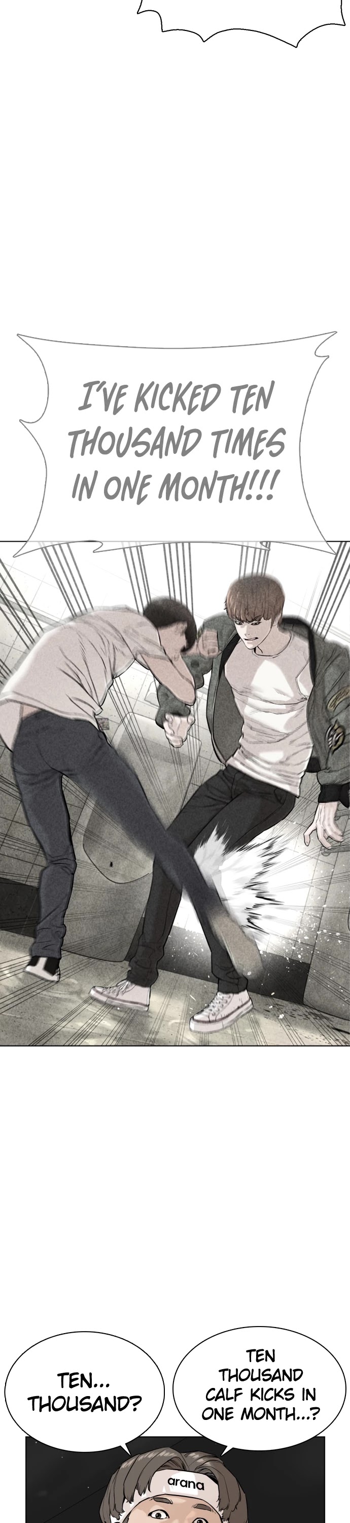 How to Fight Chapter 23 page 38 - Chapter 23: The Law of Fear