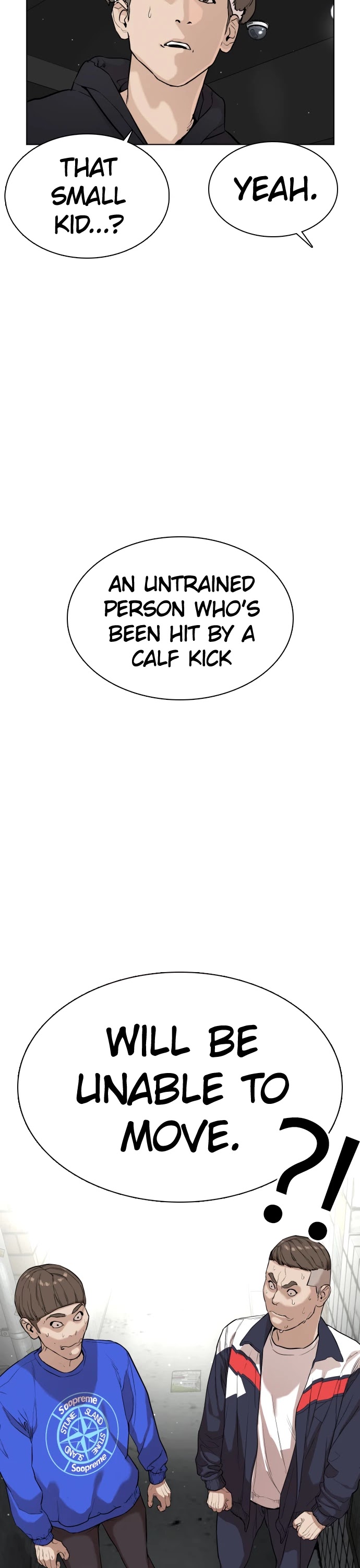 How to Fight Chapter 23 page 39 - Chapter 23: The Law of Fear