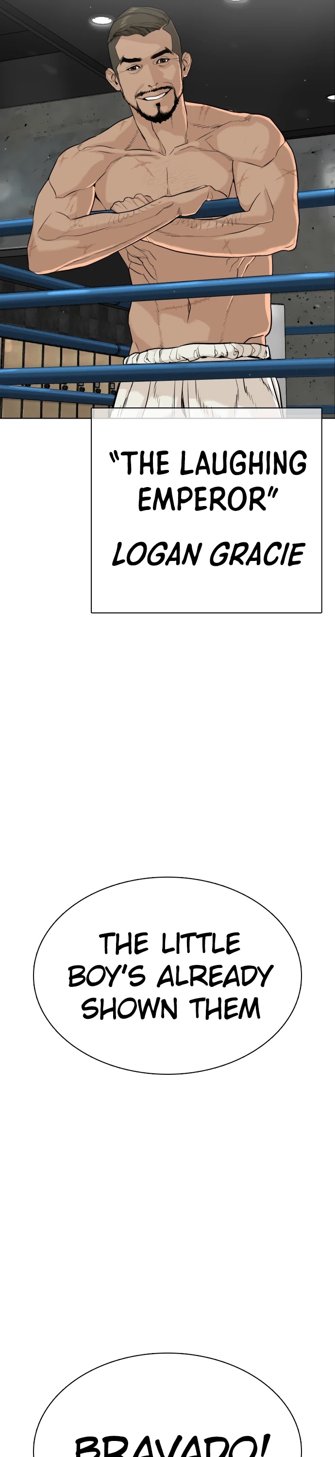 How to Fight Chapter 23 page 43 - Chapter 23: The Law of Fear