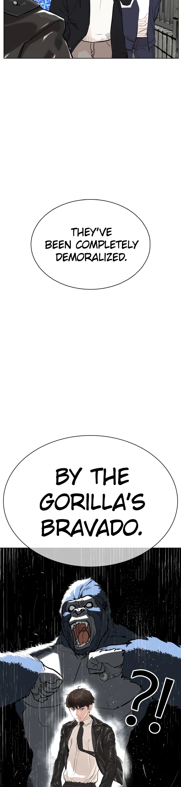 How to Fight Chapter 23 page 45 - Chapter 23: The Law of Fear