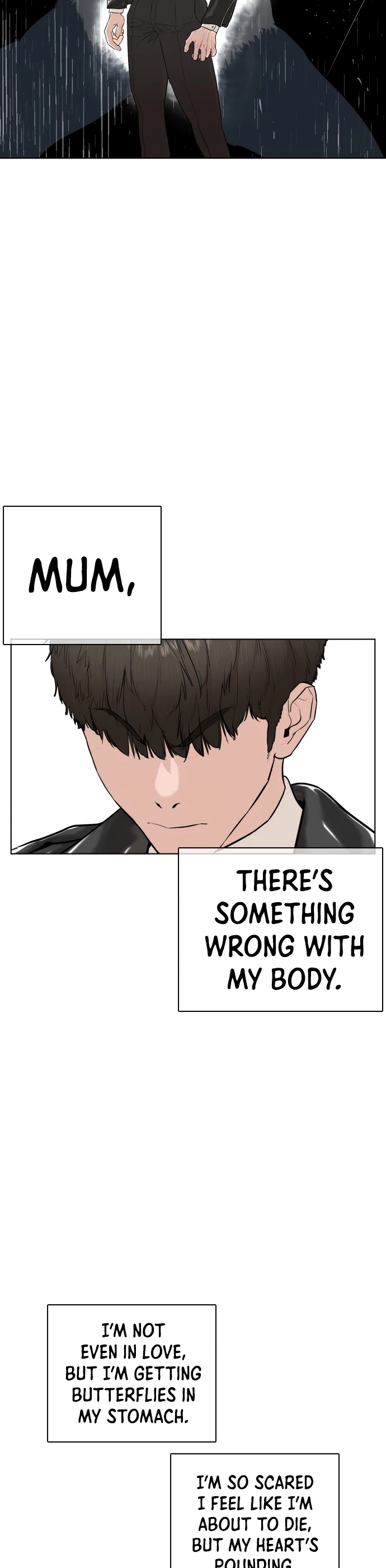 How to Fight Chapter 23 page 46 - Chapter 23: The Law of Fear