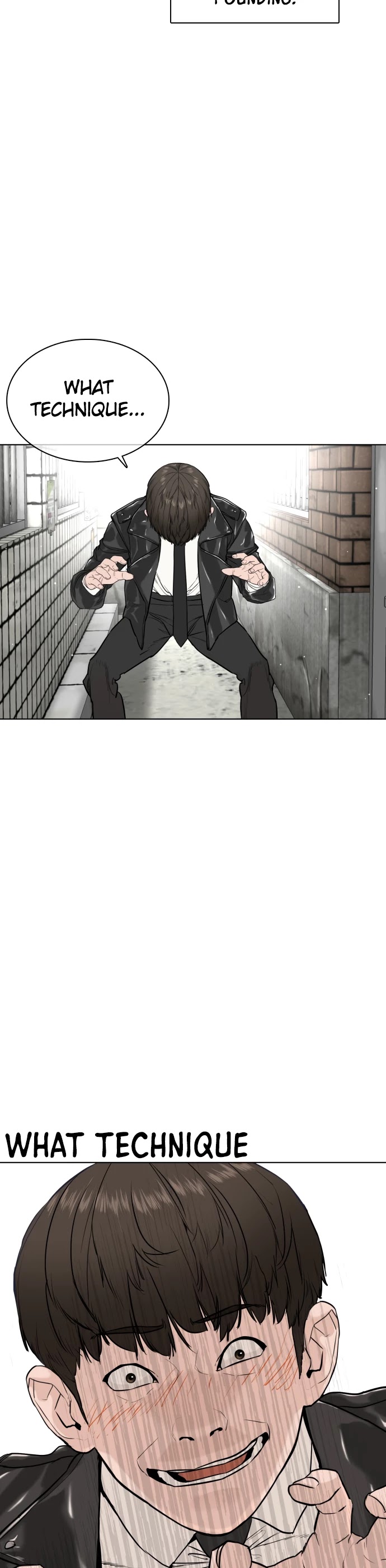 How to Fight Chapter 23 page 47 - Chapter 23: The Law of Fear