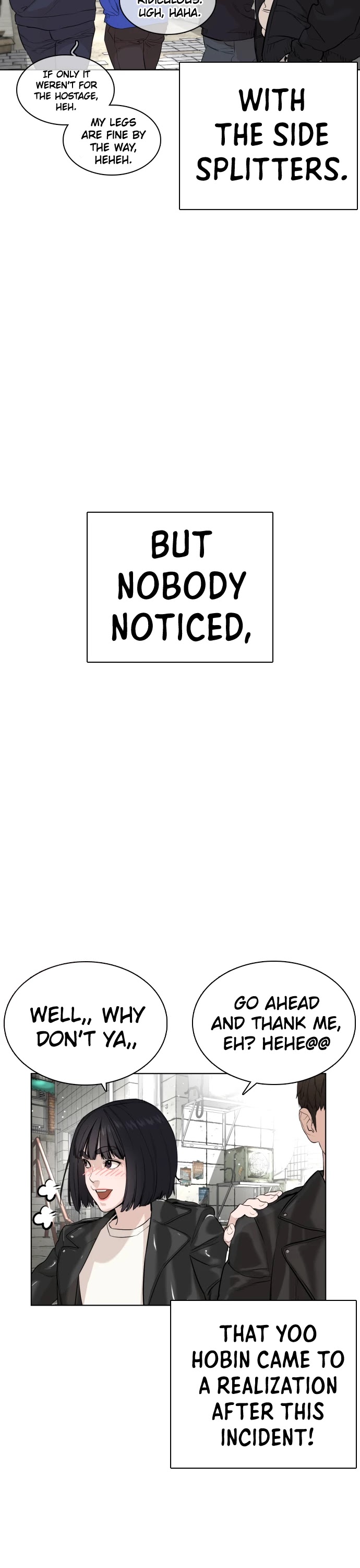 How to Fight Chapter 23 page 51 - Chapter 23: The Law of Fear