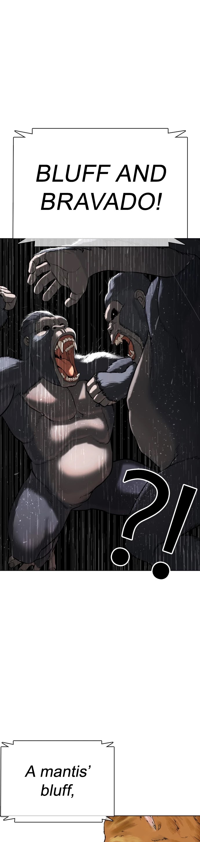 How to Fight Chapter 23 page 6 - Chapter 23: The Law of Fear