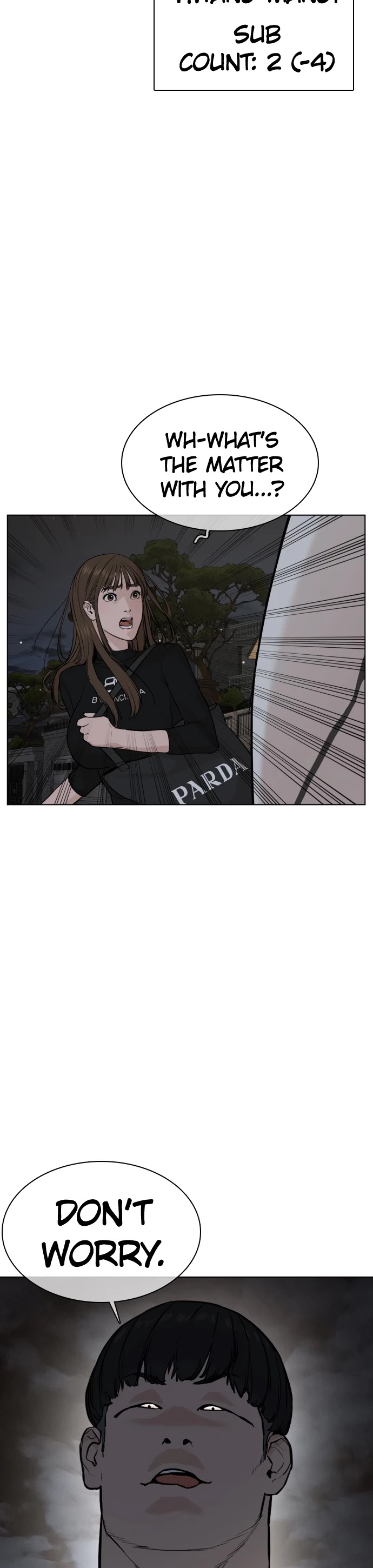 How to Fight Chapter 23 page 60 - Chapter 23: The Law of Fear