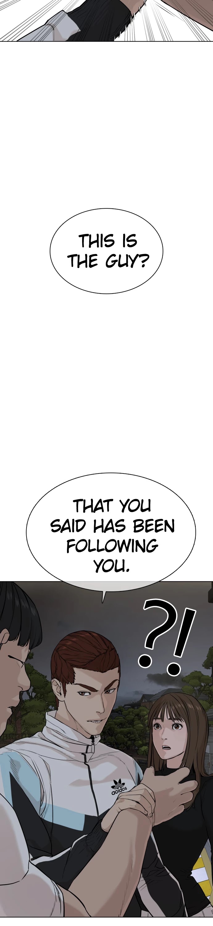 How to Fight Chapter 23 page 62 - Chapter 23: The Law of Fear