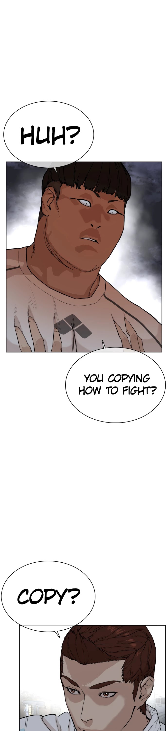 How to Fight Chapter 23 page 66 - Chapter 23: The Law of Fear