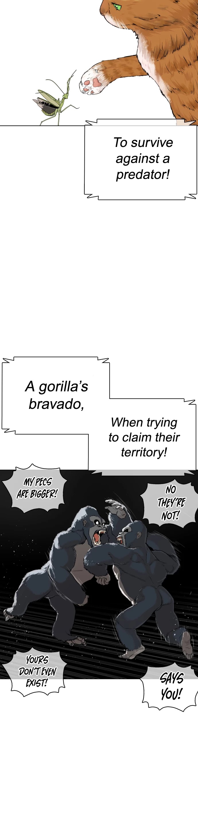 How to Fight Chapter 23 page 7 - Chapter 23: The Law of Fear