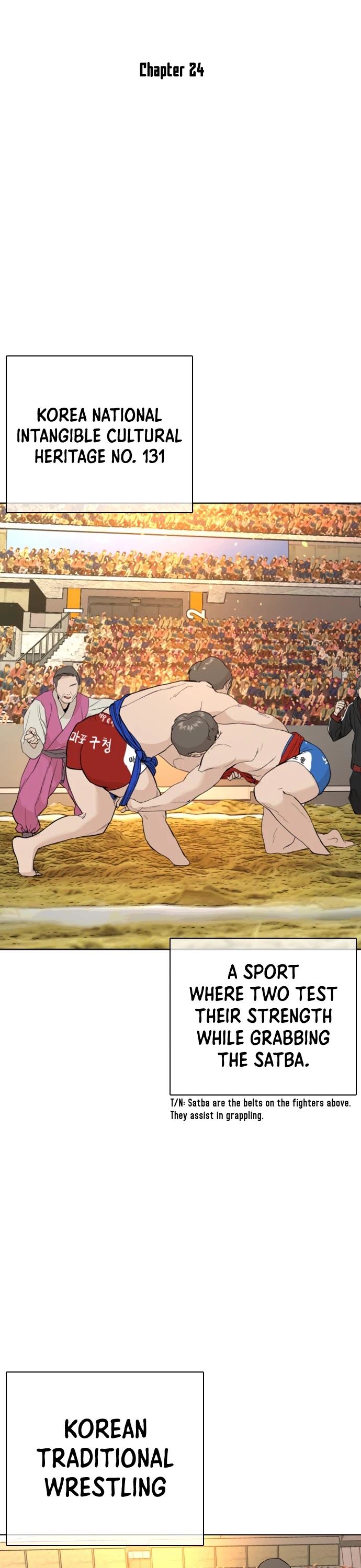 How to Fight Chapter 24 page 16 - Chapter 24: I'll kill all the handsome guys!!!
