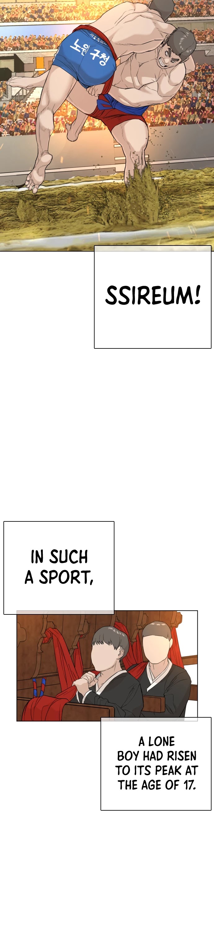 How to Fight Chapter 24 page 17 - Chapter 24: I'll kill all the handsome guys!!!